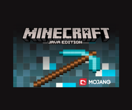 Minecraft Gift Card